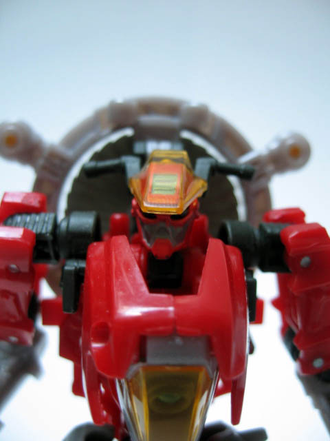 Reverb Close-up