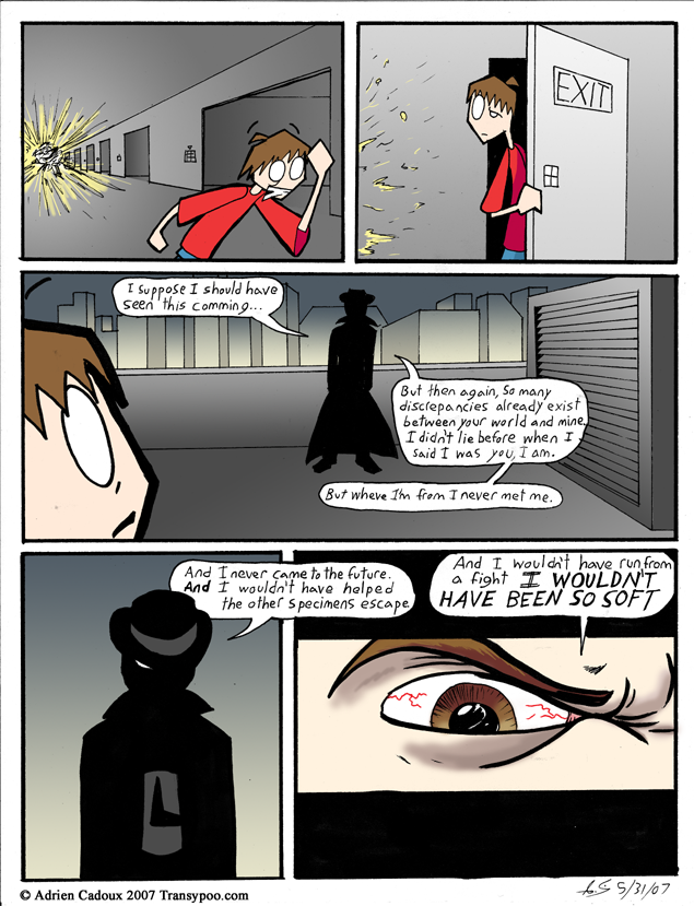 The Other Shoe