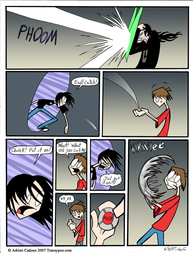 Liquid Metal